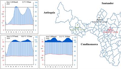 Effects of Altitudinal Gradient on Physicochemical and Rheological Potential of Quinoa Cultivars